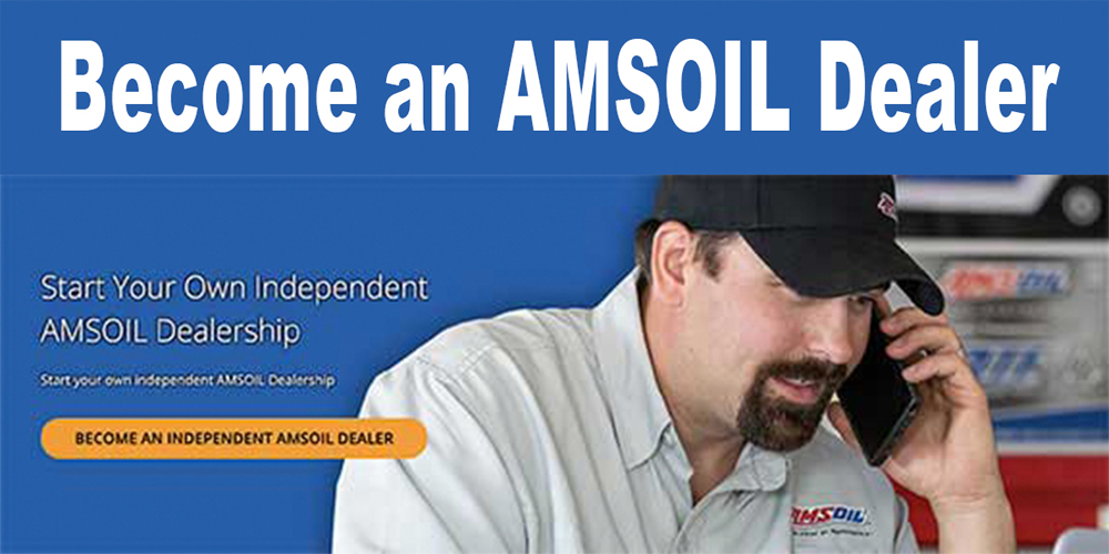 AMSOIL Dealer Account