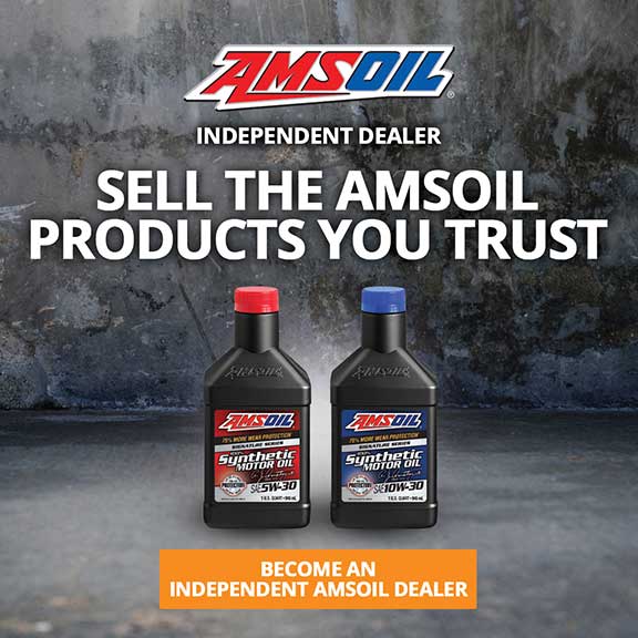 Become an AMSOIL Dealer 