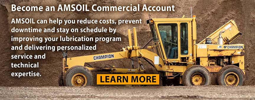 AMSOIL Commercial Account