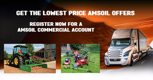 AMSOIL COMMERCIAL ACCOUNT
